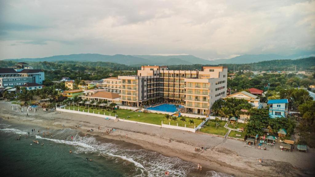 Awesome Hotel San Juan  Kültér fotó
