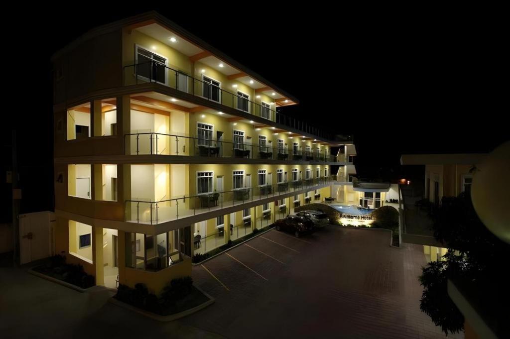 Awesome Hotel San Juan  Kültér fotó