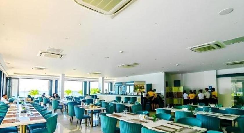 Awesome Hotel San Juan  Kültér fotó
