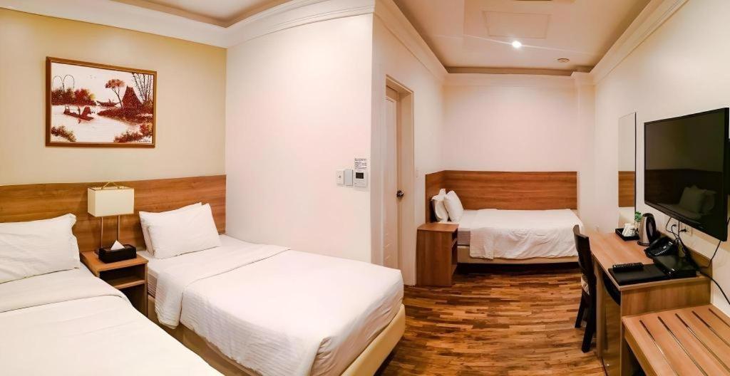 Awesome Hotel San Juan  Kültér fotó