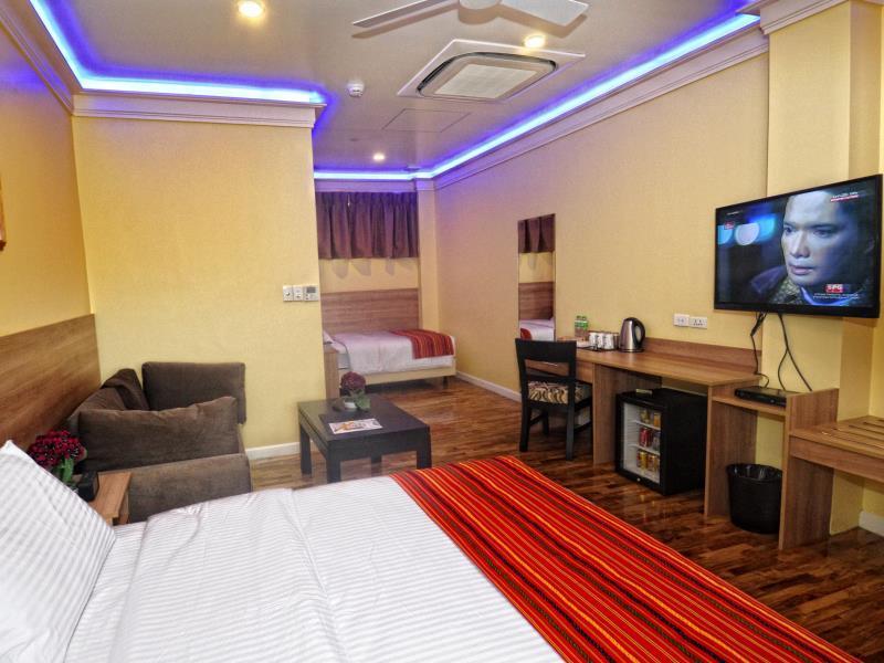 Awesome Hotel San Juan  Kültér fotó